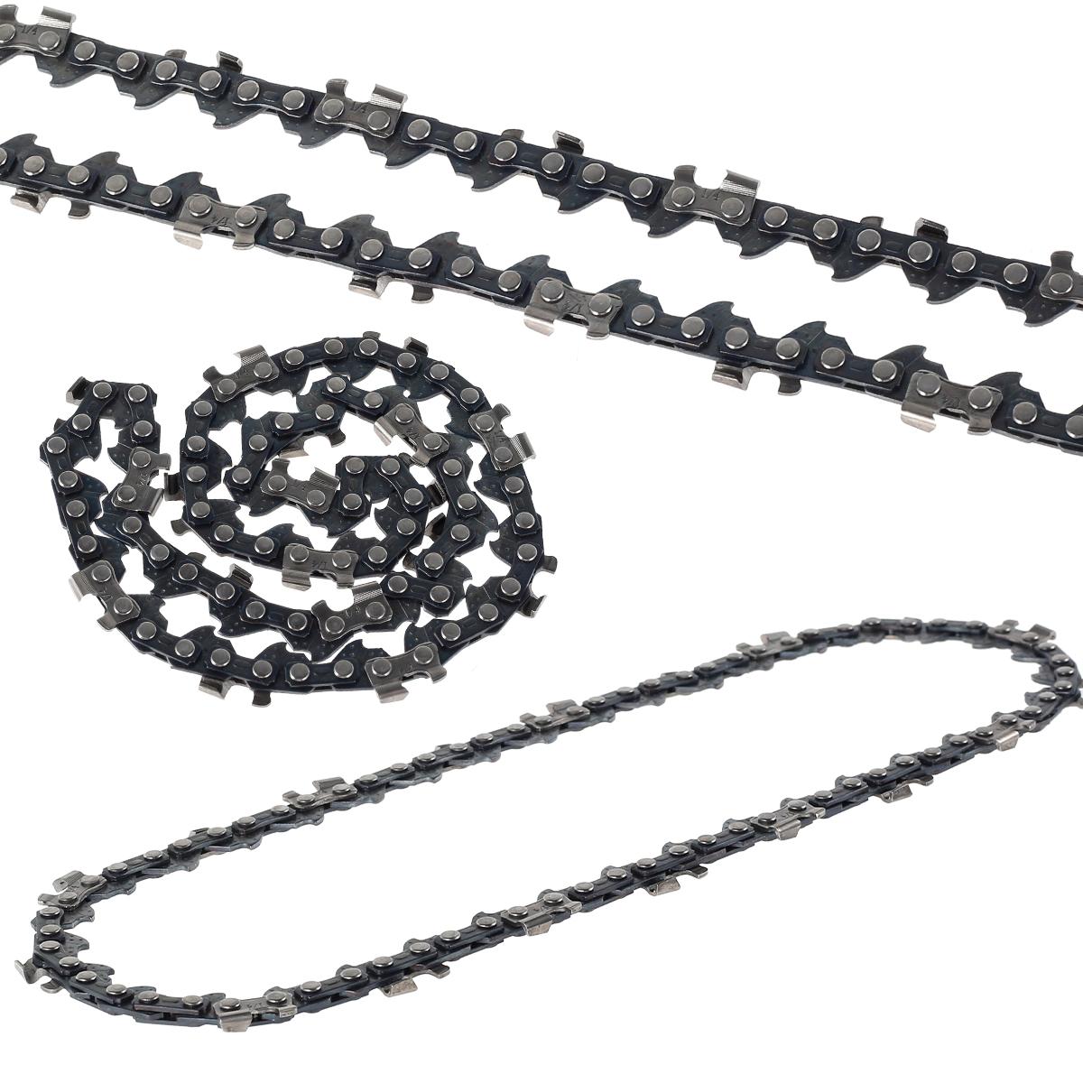 

6 Inch Mini Steel Chainsaw Chains Electric Chainsaws Accessory Chains Replacement Electric Chainsaw Chains Parts Power Tools 6 inch