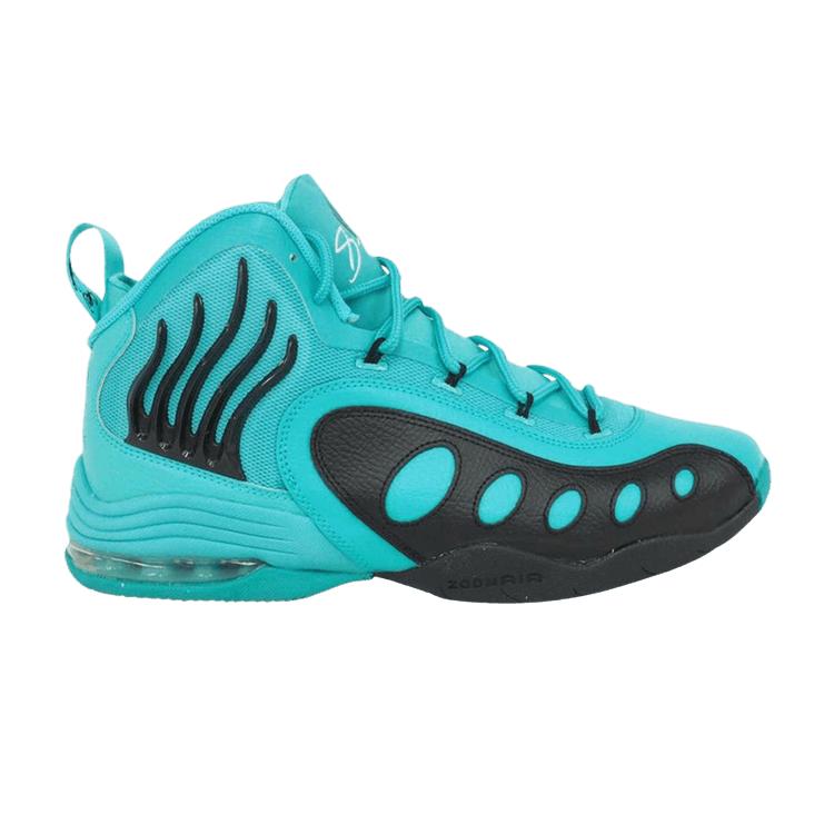 

Nike Sonic Flight Hyper Jade Unisex Sneakers Teal Black White 641333-301 43