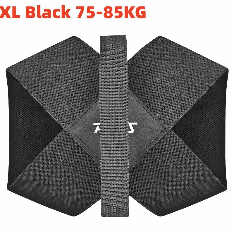 Black Open Shoulder Beauty Back Strap Chest Hunchback Corrector Breathable Invisible High Elastic Belt for Posture Support