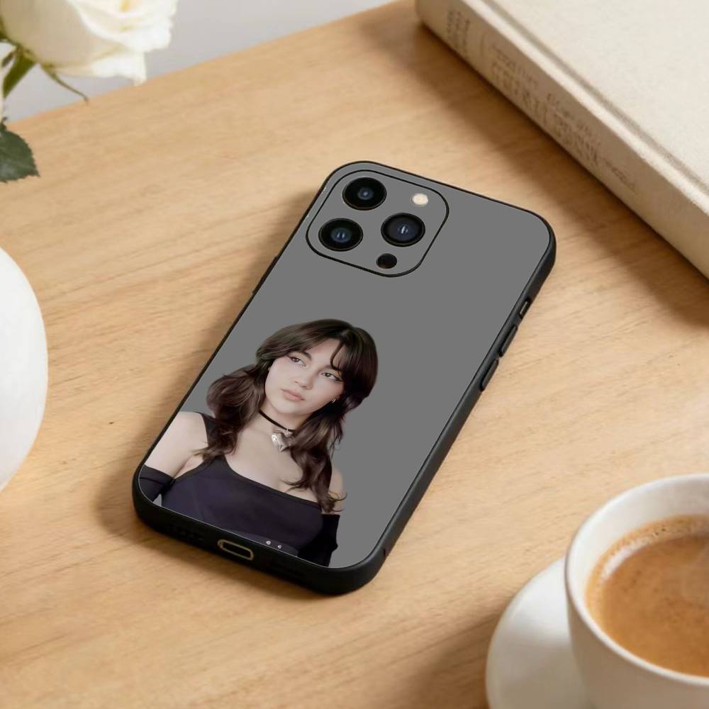K-The Band W-Warning Phone Case For iPhone 16,15,14,13,12,17,Pro Max,Plus Silicone Black Case