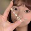 Exquisite Zirconia Star Flower Bracelet: Fashionable, Versatile, and Elegant Women's Hand Jewelry