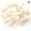 20pcs Natural Shell Conch Coquillage Bead Pendants Craft DIY Jewelry Making