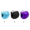 3 PC Jawline Trainer Jaw Muscle Strength Training Ball Silicone Strengthener Chew Bite Exerciser