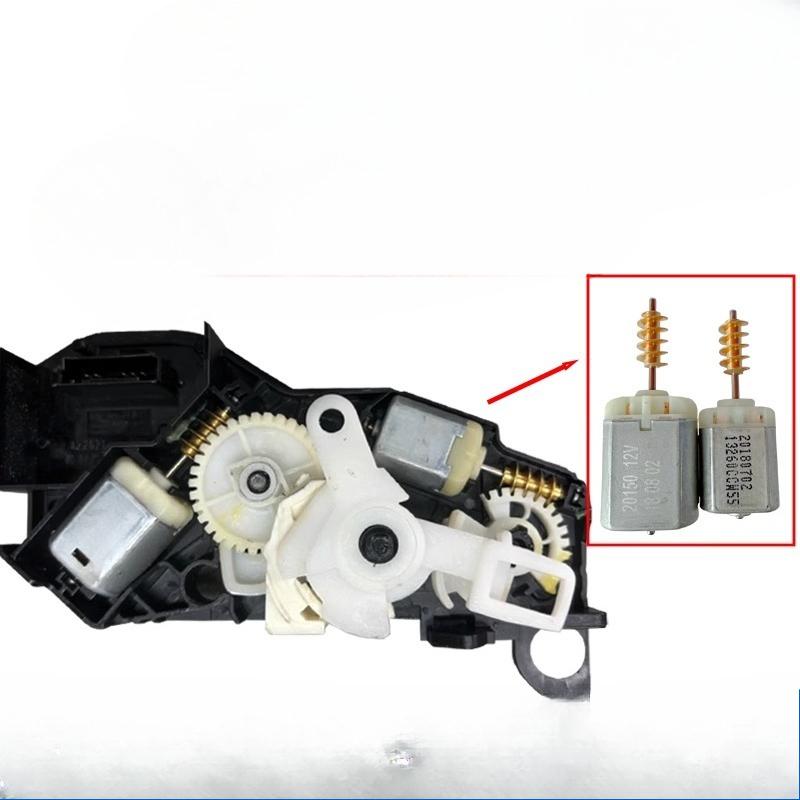 2pcs For BMW 3 Series 7 Series 5 Series F02 E90 Door Lock Motor