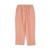 Calça Kusguru Japan Cropped Leve Tamanho M Feminina KPT2301-12, Marrom,