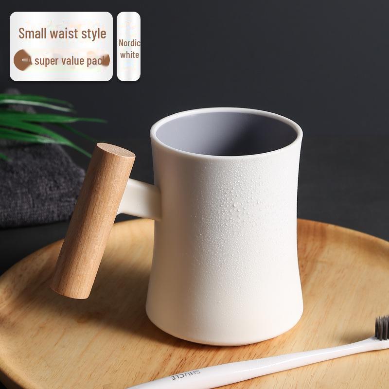 

Набор для полоскания рта и зубной щетки: Креативные, портативные, бытовые чашки на 3 персоны