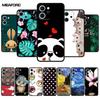 Cartoon Phone Case For Oppo Reno15 F Soft TPU Silicone Protector Relief Flower Emboss 3D Cover Funda Reno15F 15F Bumper Shield