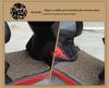 Rainproof Footrest Pad for Kymco CK125T-3L with Thickened Coil Mat