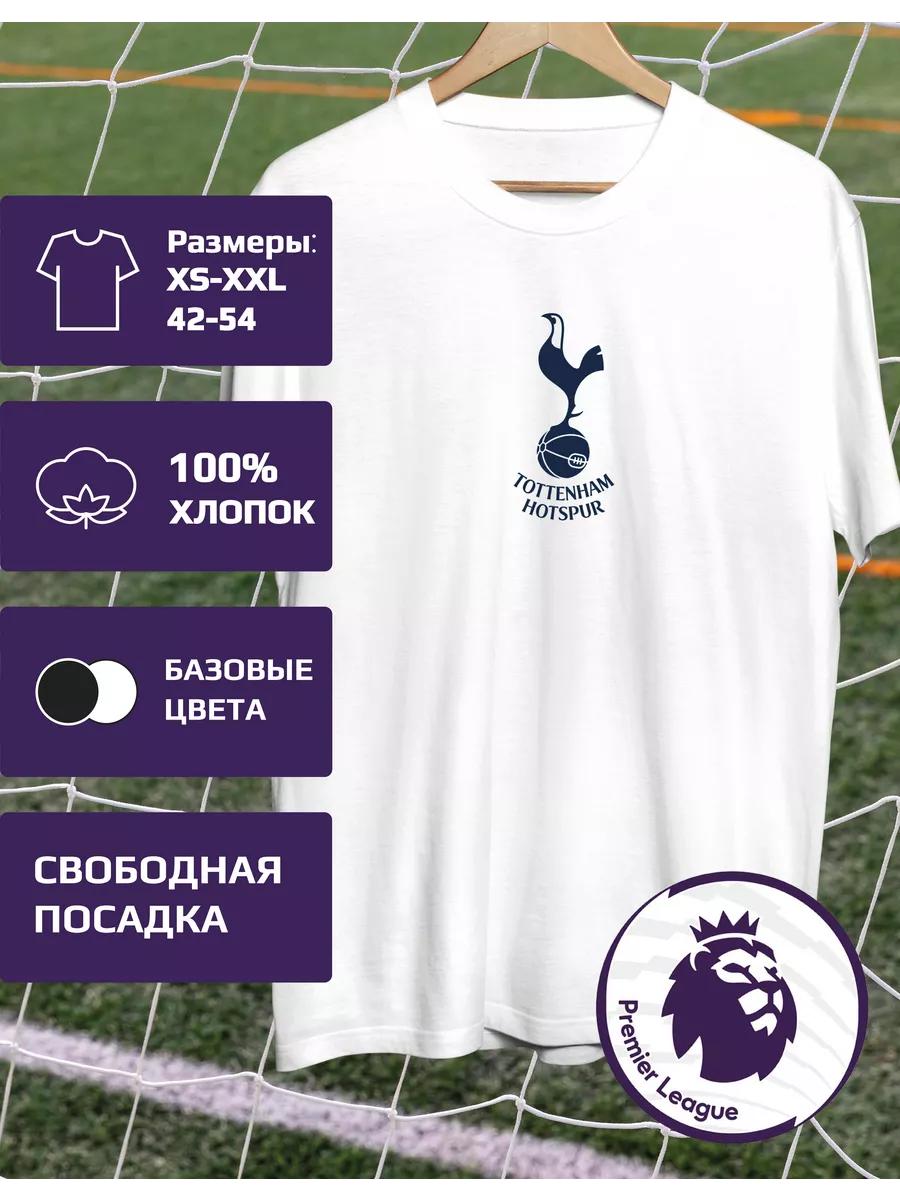 T-shirt with Premier League print Tottenham Hotspur FC L