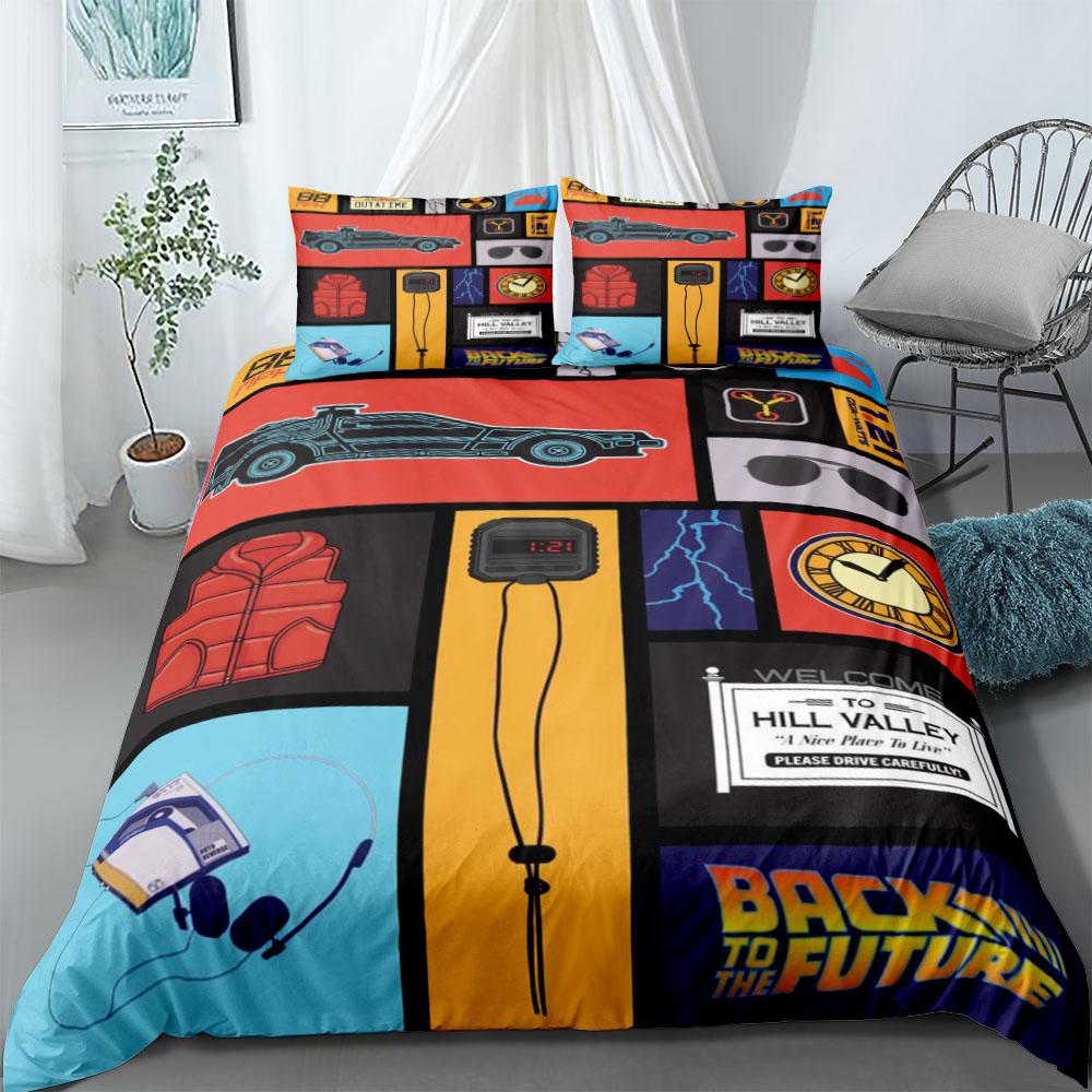 Animal Farm Valley Duvet Cover Set King Queen Double Full Twin Single Bed Linen Set