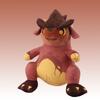 Kawaii Cartoon Natla Baby Tepetlisaurus Plush Toy Around Genshin Impact Game Character Plush Exquisite Stuffed Toy Kids' Gift