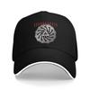 Baseball Cap Beach Carsoundgarden Soundgarden Kpop Rock Hip Hop Hats For Men Women Wholesale Y2k Funny Baseball Caps