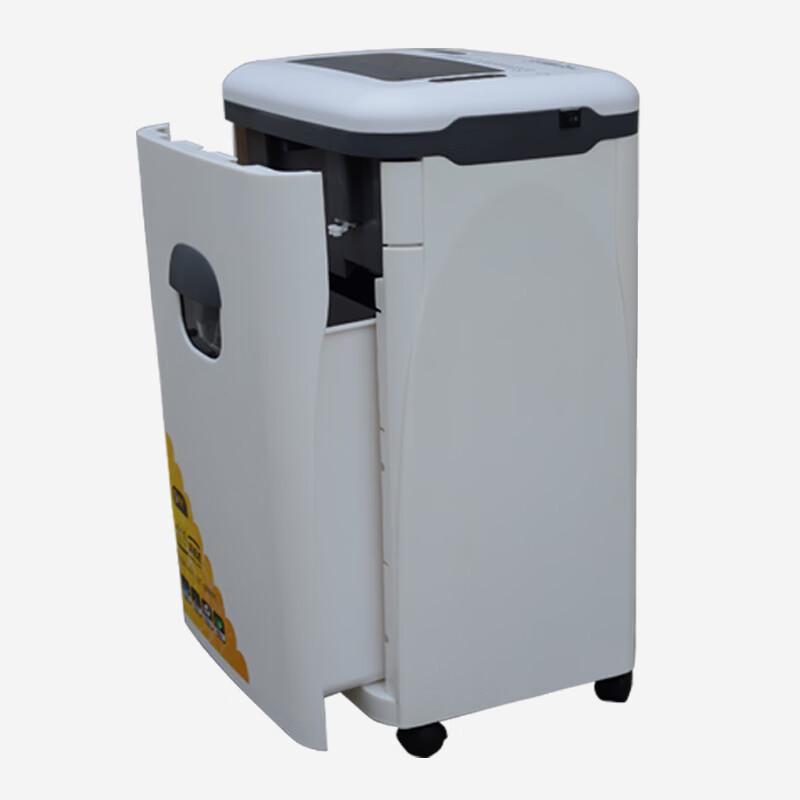 Comet X8M+ High-Security Water-Cooled Paper Shredder CN Plug (adapter Included)