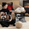 Singer R-Rihanna Cushion Cover Car Throw Pillow Case For Sofa Car Christmas Gift 40X40Cm 45X45Cm