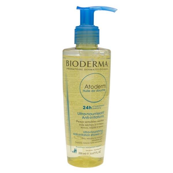 Bioderma Atoderm moisturizing shower oil (for normal/dry skin) 200ml