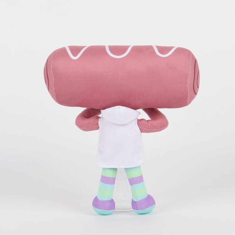 Giocattoli Peluche Divertenti Mondo Cosmo Gioco di NATALE Cosmo Drizzle di Caramello Bambola Imbottita Regali di Compleanno Vacanze Giocattoli Cuscino Morbido