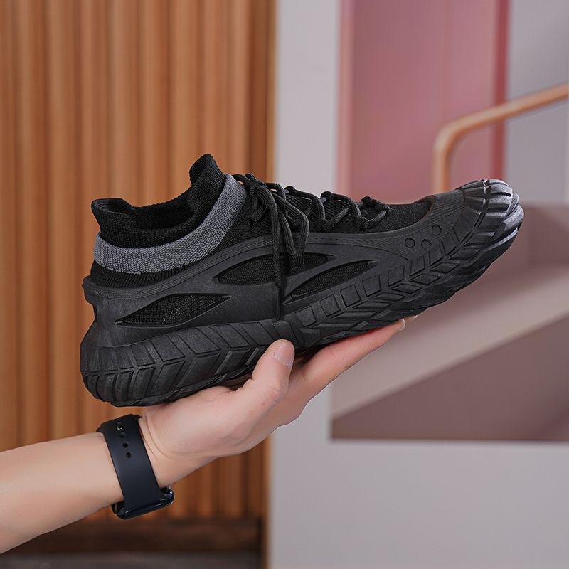 

Fashion Breathable Mesh Upper Man Casual Sneaker Cushioned Insole Jump On Clearance Unisex High Quality Light Wide Sports Shoes for Men 39