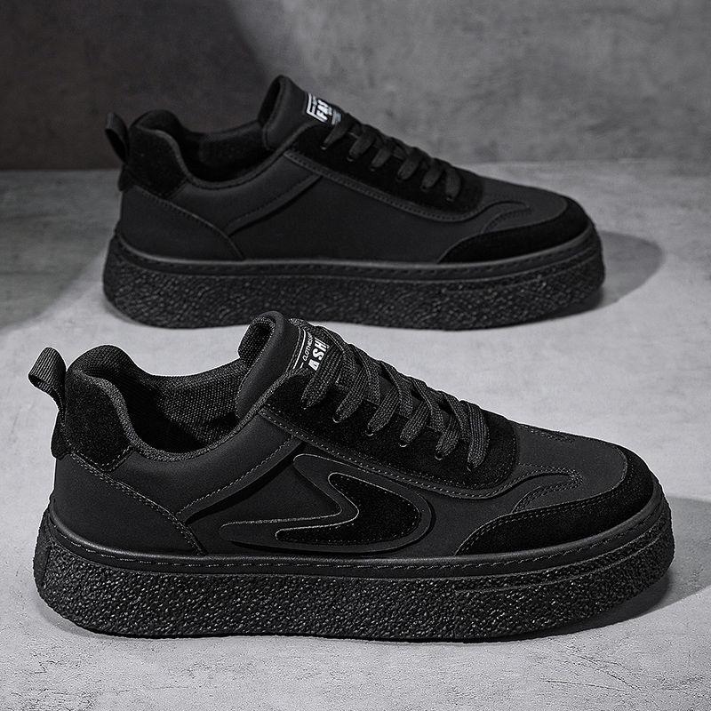 Herren Retro Wildleder German Trainer Sneakers - 2025 Trendige Canvas Skateschuhe für Herbst/Winter