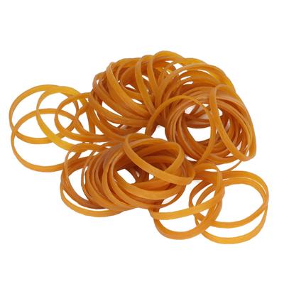 120 ks gumiček, silná elasticita, vysoká pevnost, průmyslové elastické gumičky 160 mm