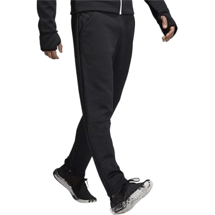adidas Sports Pants Men's Black Moderate CX0702