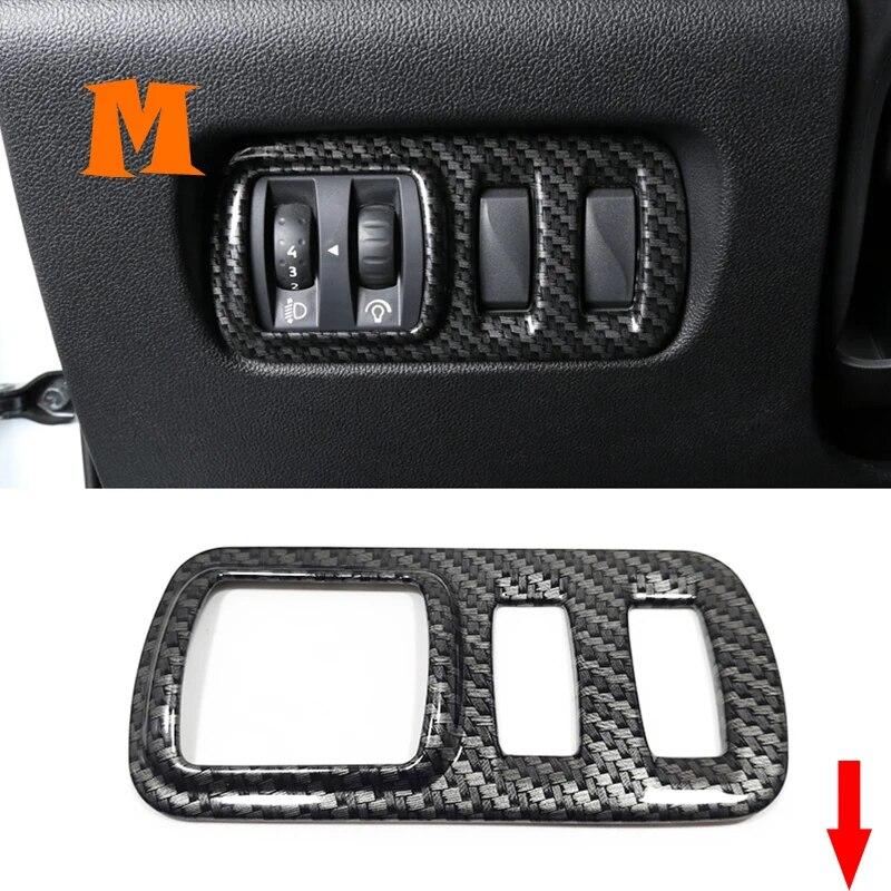 ABS Uhlíkové vlákno Pro Renault Kadjar Auto Dveře Mísa Kryt Klika Trim stylingové doplňky interiérové ​​dekorace 2016 17 18