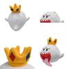 Cute 17cm Super Mario King Boo Plush Toy Stuffed Doll