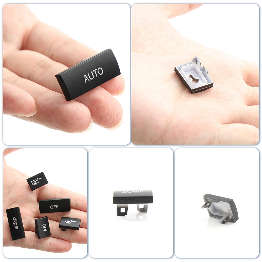 AC Air Conditioning Button 2129008711-A 2129008811-A Replacement for Mercedes W212 W207 Auto Interior Part