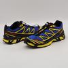 L49130400 JJJJound Salomon XT-6 Nautical Blue Lemon Black (Men's)