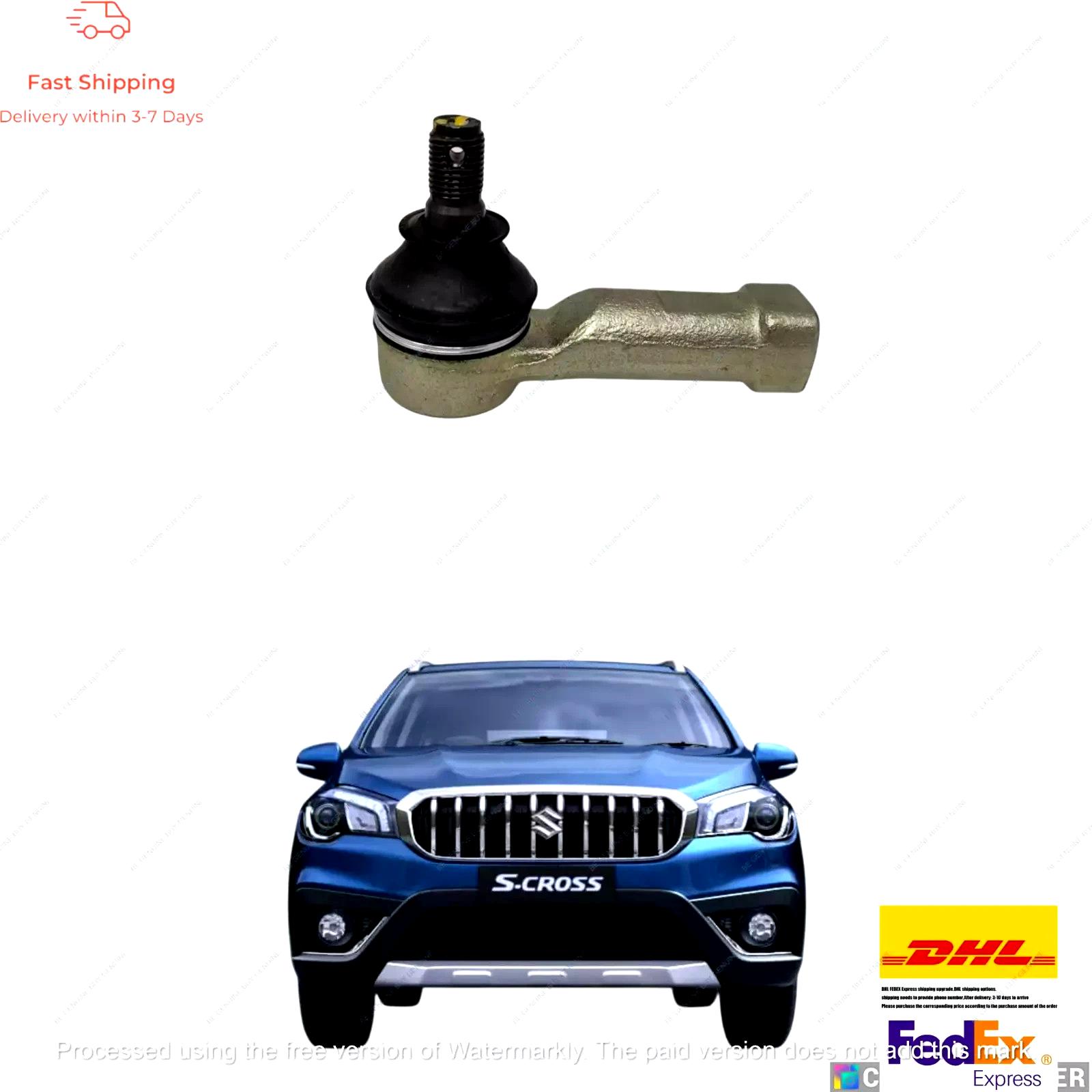 

Tie Rod End For Suzuki Scross 2015-2022 Model Oem Genuine 48810M65M00