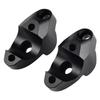 1 Pair 30mm Rise Handlebar Risers Clamps for KTM 1290 Super Adventure R S T 2013-2021 1290 SAR SAS SAT 1-1/8" Handle Bar Risers
