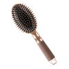 Gasbag Cushion Detangling Brush Oval Shape Massaging Hairbrush Salon Use Oval Hair Comb  Home Use