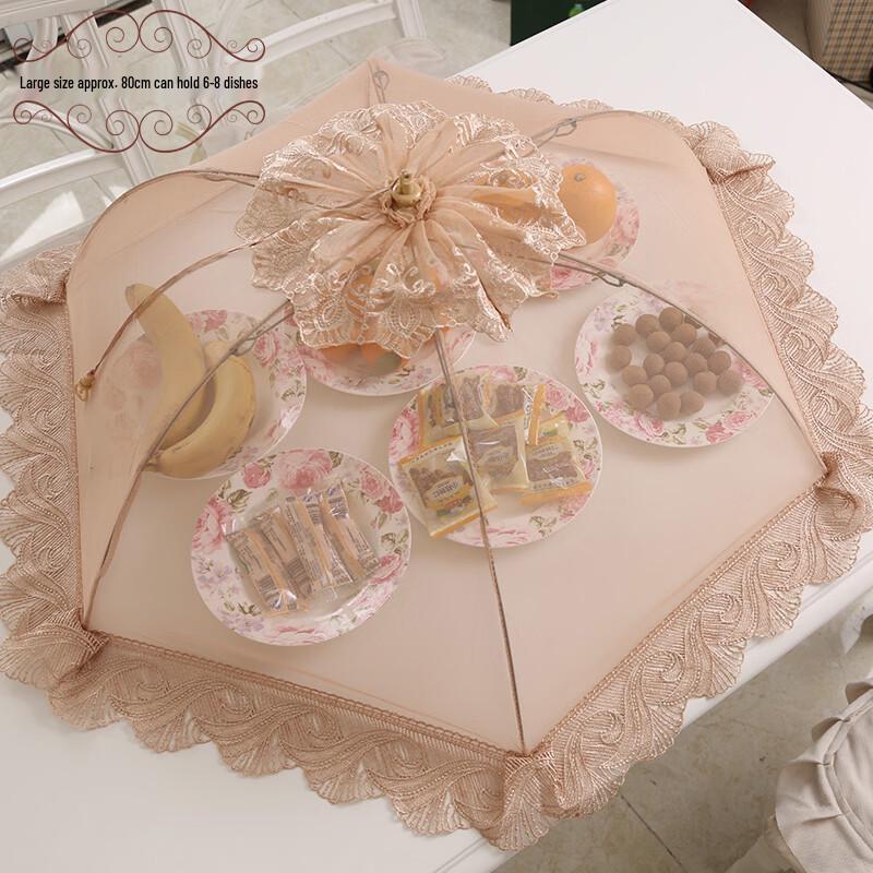 Household Foldable Food Cover