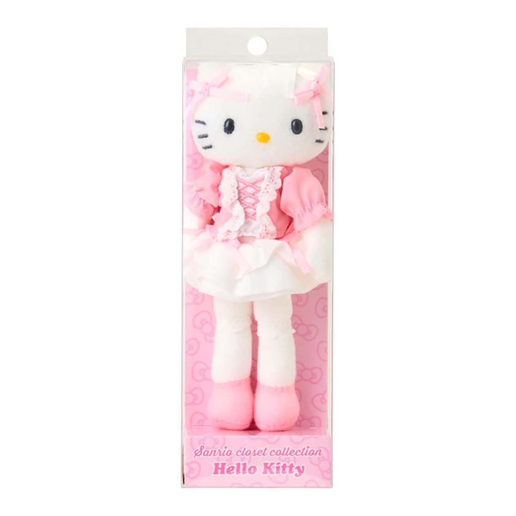Sanrio Mascot Holder 2 Closet Hello Ages 6 and 112534 (Sanrio Collection) Kitty, Up,