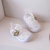 Baby Toddler Mesh Shoes With Sound For Summer Active Play Kids Unisex Soft Sole Sneakers