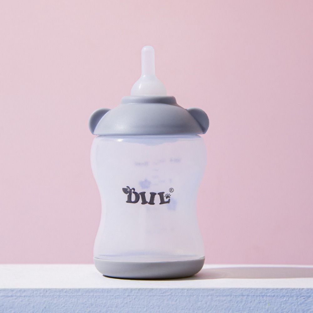 Anti Choking Kitten Nipple Bottle Bite Resistance Cat Pacifier Feeder  For Kitten Puppy Rabbits