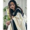 Royal Elegance Soft Lichi Silk Saree – Timeless Jacquard Beauty