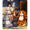 Dog Plush Cat Toy Fashion Comfortable Pillow To Accompany The Doll Sleeping