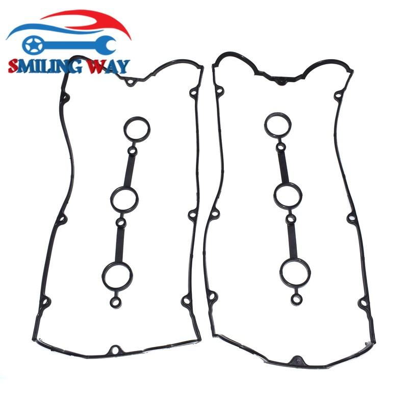 Engine Valve Cover Gasket Seal Set # 22441-39810 For Hyundai Santa Fe XG350 XG300 Kia Amanti Sorento Sedona 3.5L DOHC V6