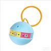 Children'S Luminous Jumping Ball Balance Feelings Training Toys Luminous Bouncing Ball Outdoor Sports One-Foot Ball Kids Game