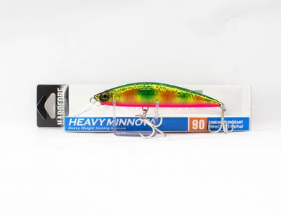 Yo Zuri Duel Hardcore 90S Těžká potápivá nástraha Minnow F1189-HGGC (4200)