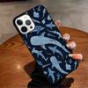 Whale Sharks Fish Phone Case For iPhone 17 Air 16 15 14 13 12 11 Pro Max Max Plus Bumper Case Cover