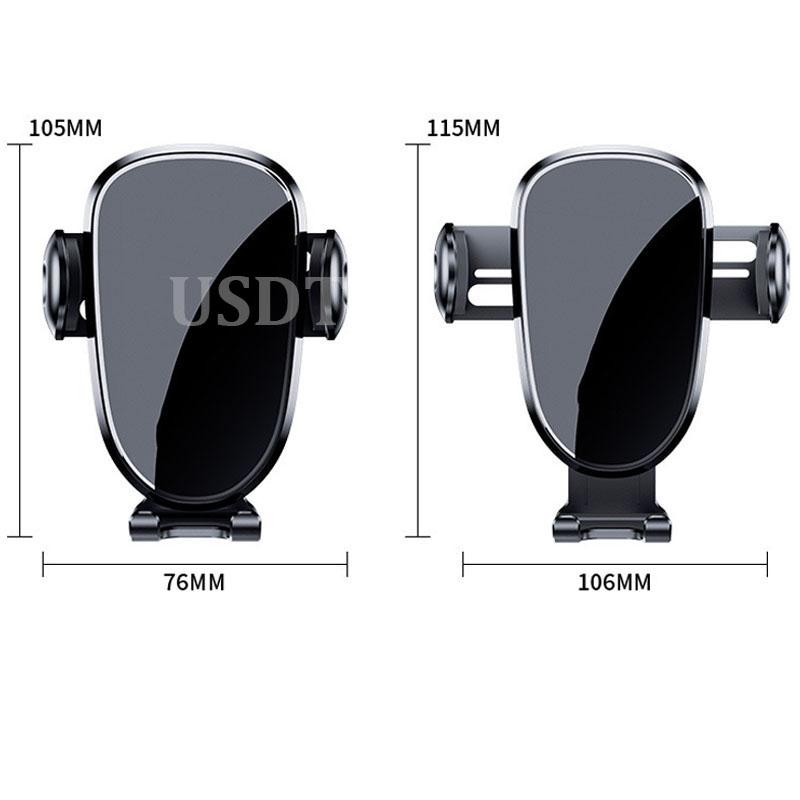 For Chery Jaecoo J8 TIGGO 9 2025 2024 2023 Car Mobile Phone Holder 12.3inch GPS Navigation Bracket Base Wireless Charger