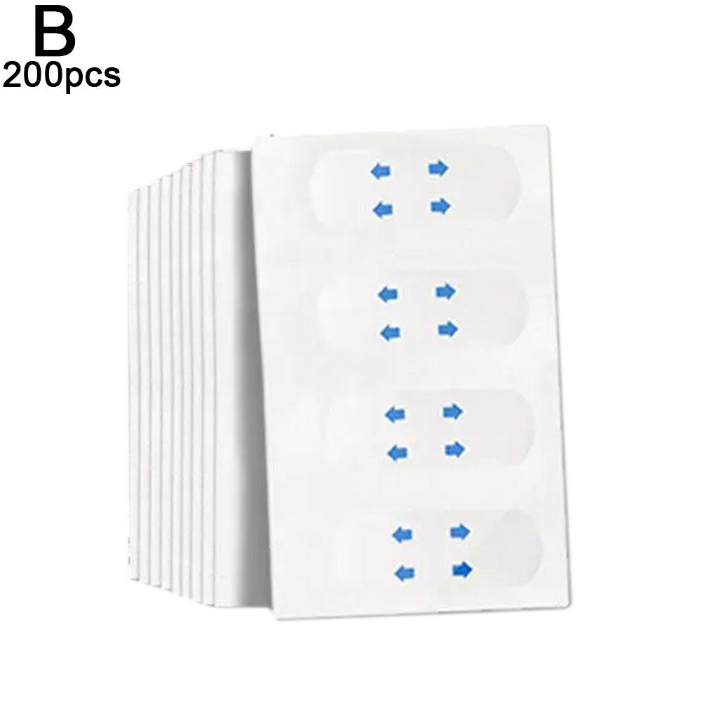 

40/200 шт./компл. наклейки для подтяжки лица, макияж, подтяжка подбородка, похудение, уход за кожей лица, похудение, похудение, A2R5 page-200pcs