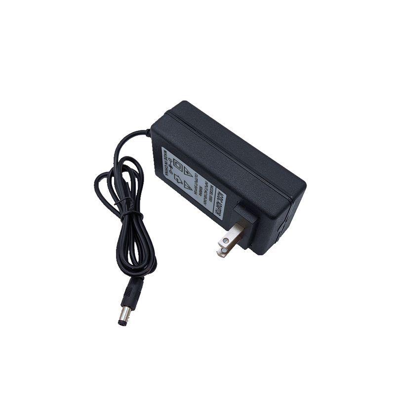 Universal 12V Power Adapter for Desktop, LED Monitor & Light Strip (3A, 2.5A, 2A)