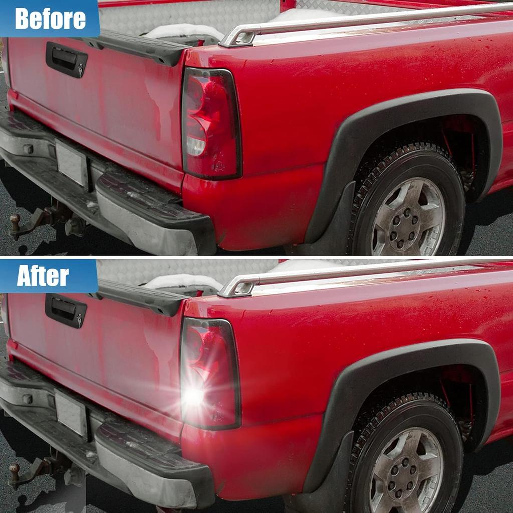 Unifizz Back Up Reverse Light Wiring Harness Kit with Waterproof Relay for Polaris for Ranger 1000/ XP 1000 2018-2021 3-Seat and Crew