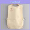 Kitchen Apron Womens Hand Wipe Oil Proof Waterproof Vest Luxury Breathables