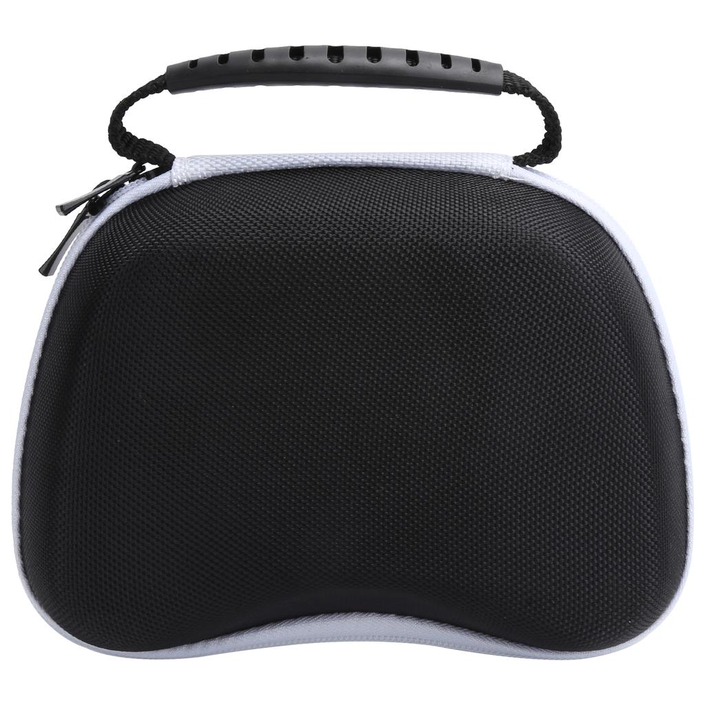 Game Controller Storage Bag Gamepad Nylon Protective Case Carrying Pouch for PS5