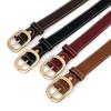 Belt Ladies Simple Jeans Student Fashionable Korean Version Decoration Casual