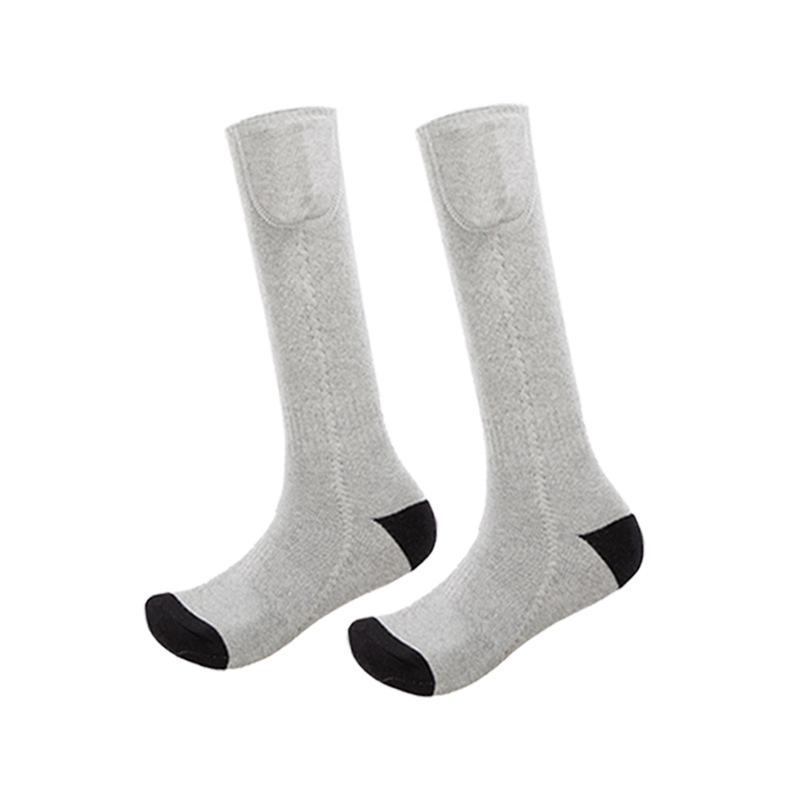 2026 USB Electric Heated Socks for Men & Women - Ideal for Outdoor Skiing & Mountaineering