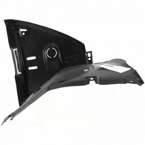 New Front Passenger Side Fender Liner For 1999-2006 BMW 3 Series Coupe BM1251108